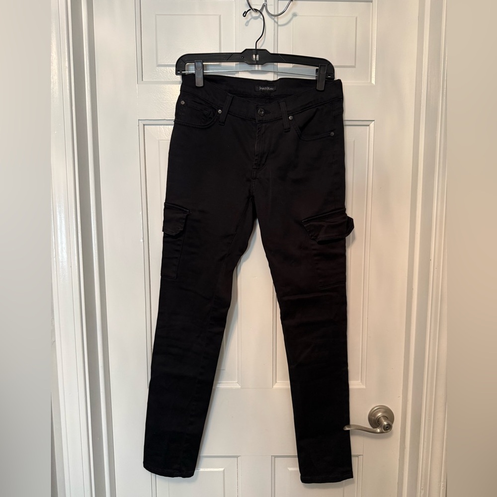 James Jeans Women's Black Skinny Jeans